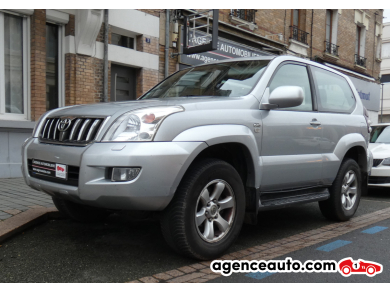 Toyota Land Cruiser — 20